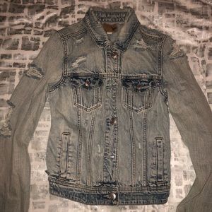 American Eagle Jean Jacket